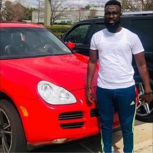 Meet your Posher, Badara